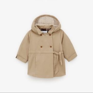 Zara trench coat *Last chance*